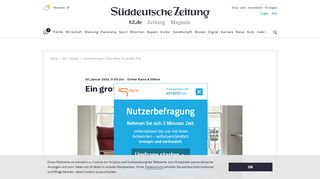 
                            9. Industriedesigner Dieter Rams: Ein großes Erbe - Stil - Süddeutsche.de
