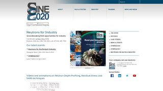 
                            11. Industry - SINE2020 portal