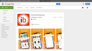 
                            9. Industrybuying - Apps on Google Play