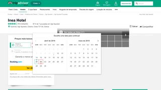 
                            7. INEA HOTEL (AGII APOSTOLI): 41 fotos, comparação de preços e ...