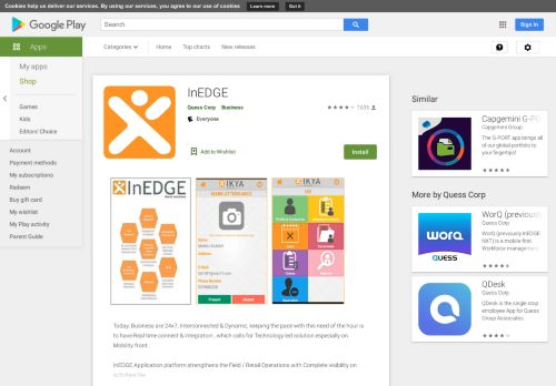 
                            1. InEDGE - Apps on Google Play