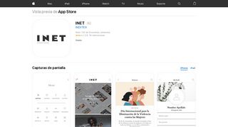 
                            9. INET en App Store - iTunes - Apple