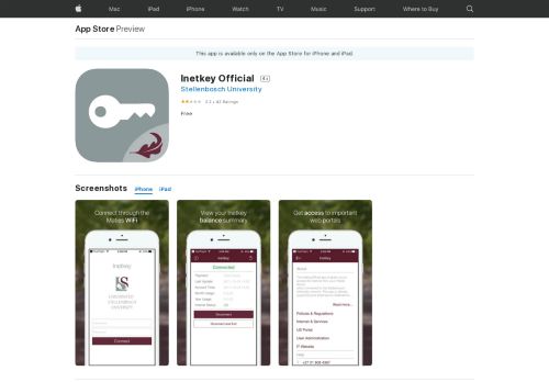 
                            8. Inetkey Official on the App Store - iTunes - Apple