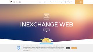 
                            1. InExchange Web - InExchange