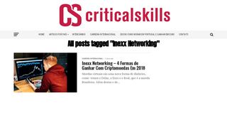 
                            9. Inexx Networking Archives - Critical Skills Irlanda | Critical Skills Ireland