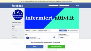 
                            9. Infermieri-Attivi - Home | Facebook