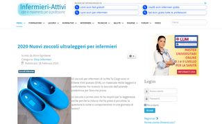 
                            3. Infermieri-Attivi, news, procedure, FAD gratis, concorsi