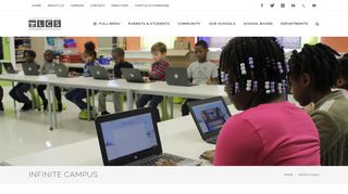 
                            9. Infinite Campus | LCS | Lynchburg City Schools