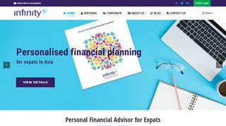 
                            13. Infinity Financial Solutions: Expat Financial Services in Asia
