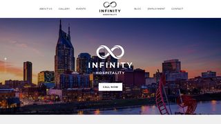 
                            10. Infinity Hospitality Group | Nashville Event Venues & Catering