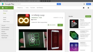 
                            11. ∞ Infinity Loop - Apps on Google Play