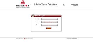 
                            3. Infinity Travel Solutions