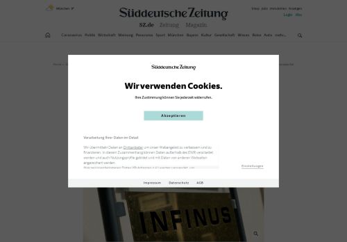 
                            13. Infinus-Führung verurteilt - Anleger sauer - Wirtschaft - Süddeutsche.de