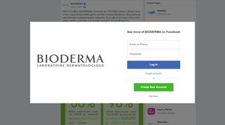 
                            8. [INFO CLUBUL BIODERMA] Campania de TESTARE... - Facebook