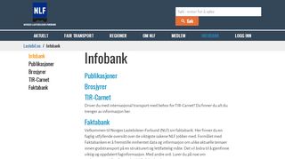 
                            7. Infobank | Lastebil.no