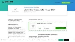 
                            11. Infobus Gutschein: Rabatt durch coole Februar-Gutscheine von ...