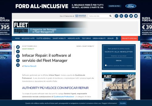 
                            8. Infocar Repair: come funziona il software al servizio dei fleet manager