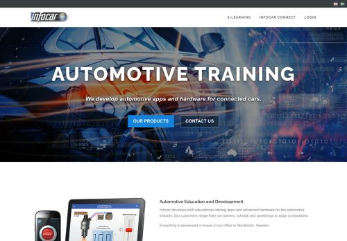 
                            9. Infocar Training AB – Automotive Training and Development