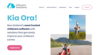 
                            3. Infocare Childcare Management System - Trusted for its accuracy ...
