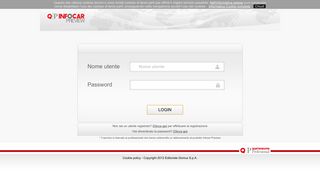 
                            1. InfocarPreview - Login