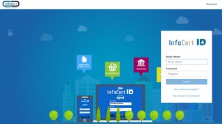 
                            9. InfoCert - Self Care