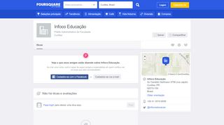 
                            12. Infoco Educação - Prédio Administrativo da Faculdade em Curitiba
