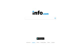 
                            5. info.com - Search The Web