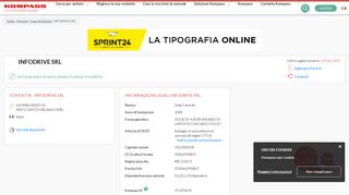 
                            13. Infodrive Srl - Capo D'orlando 98071 (Messina), Via Nino Bixio 14 , CF ...