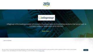 
                            13. InfoGroup - Zeta - Zeta Global