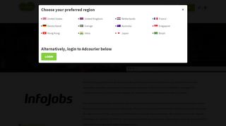 
                            9. InfoJobs | Broadbean Brazil