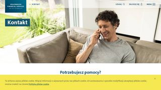 
                            12. Infolinie i adresy - Volkswagen Bank GmbH Sp. z o.o. Oddział w Polsce