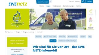 
                            10. Infomobil | EWE NETZ GmbH