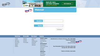 
                            1. Infonet - Webmail