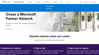 
                            11. Información general sobre las membresías - Microsoft Partner Network