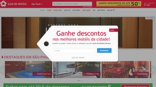 
                            5. Informações e descontos nos motéis de São Paulo - SP - Guia de ...