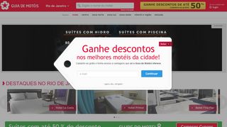 
                            7. Informações e descontos nos motéis do Rio de Janeiro - RJ - Guia de ...