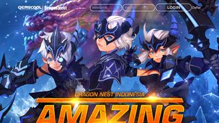 
                            4. Informasi - DragonNest Online Indonesia - No.1 Action MORPG Game ...