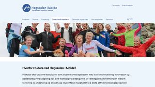 
                            6. informasjonshefte til - Høgskolen i Molde