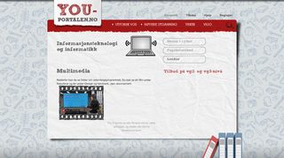 
                            2. Informasjonsteknologi og informatikk - YOU-portalen.no - Utforsk VGS