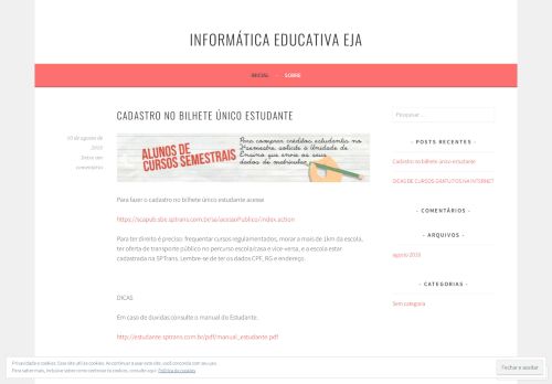 
                            13. INFORMÁTICA EDUCATIVA EJA