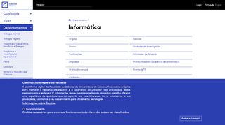 
                            11. Informática | Faculdade de Ciências da Universidade de Lisboa