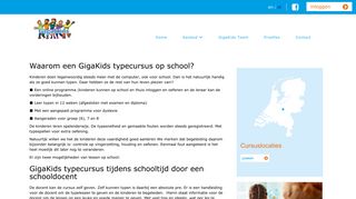 
                            10. Informatie | Gigakids.nl | typeles