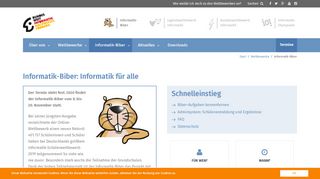 
                            5. Informatik-Biber - BwInf