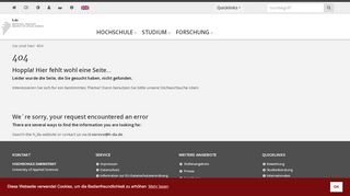 
                            7. Informatik dual (B.Sc.) - KoSI - KESS - KITS- Hochschule Darmstadt ...