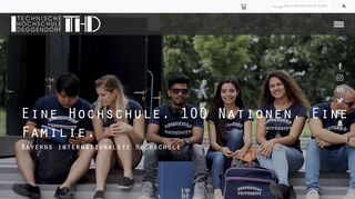 
                            6. Information A-Z - Technische Hochschule Deggendorf