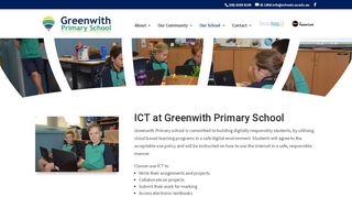 
                            6. Information Communication Technology (ICT) - Greenwith Primary ...