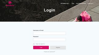 
                            5. Information - foodora rider community portal