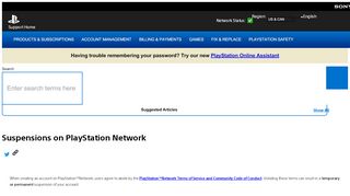 
                            13. Information on Banned Accounts, Consoles and IP Addresses