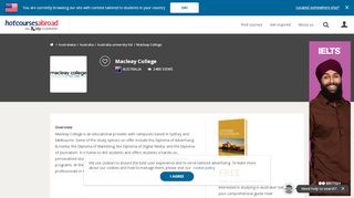 
                            7. Information on courses, rankings and reviews of Macleay College ...
