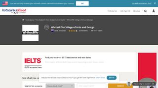 
                            11. Information on courses, rankings and reviews of Whitecliffe College of ...